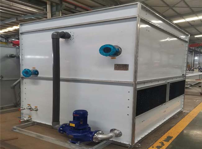 闭式冷却塔设备技术要求